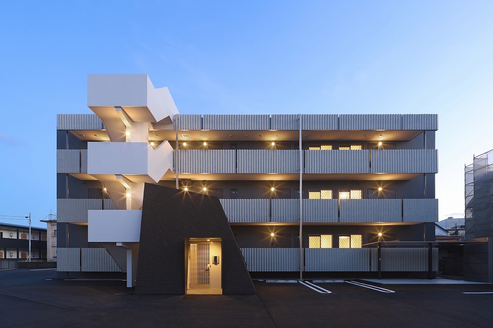 鹿児島銀行指宿マンション